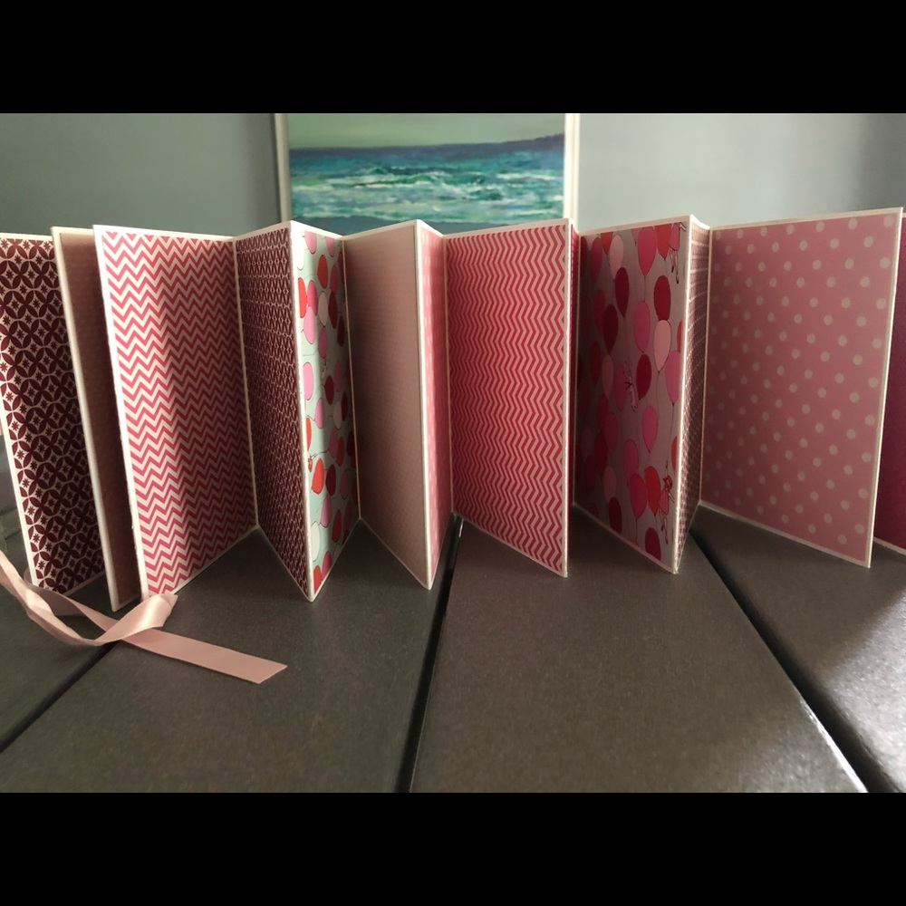 Baby Photo And Memory Book NEW